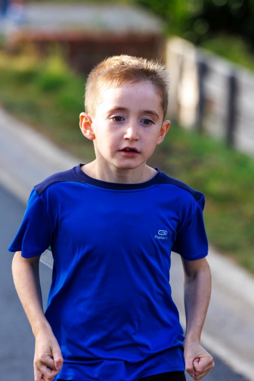 Landlopersjogging 2025